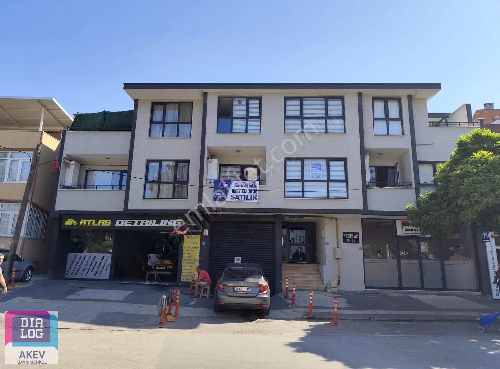 Nilüfer İhsaniye Satılık Daire İHSANİYENİN MERKEZİNDE FIRSAT DAİRE