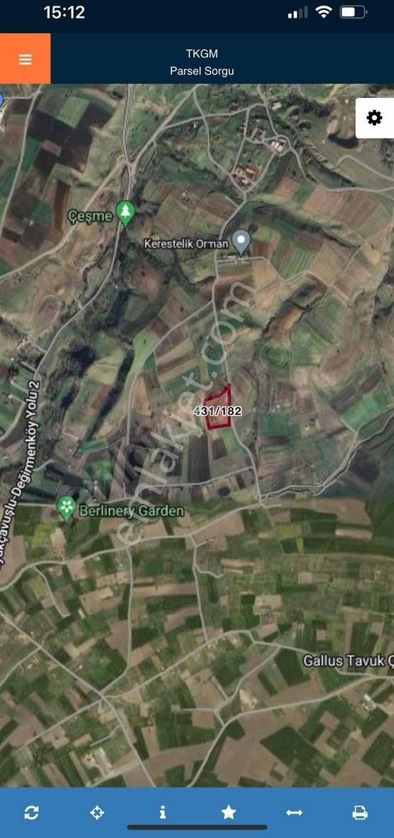 440 M2 Satılık Arsa - Görsel 5