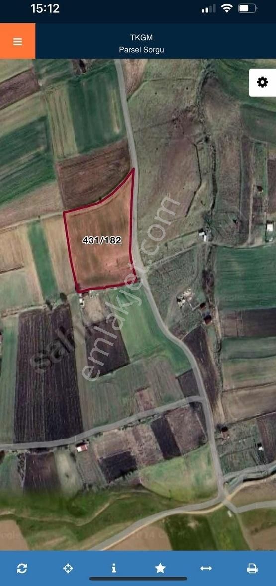 440 M2 Satılık Arsa - Görsel 6