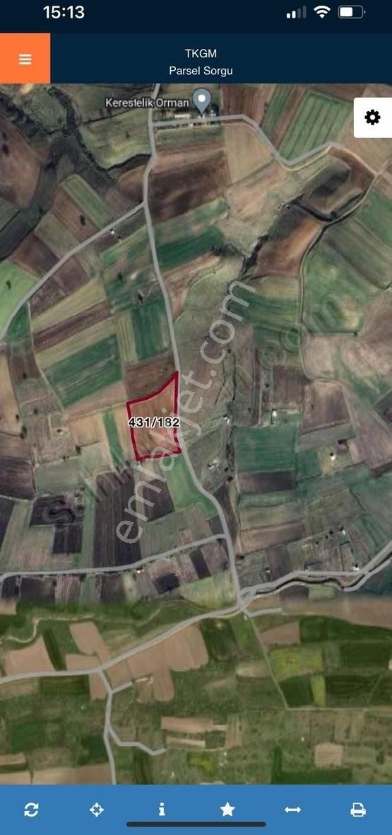 440 M2 Satılık Arsa - Görsel 7