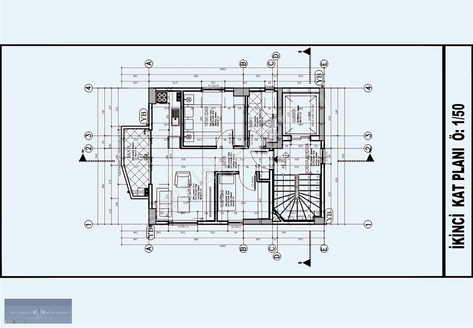 Bartın Merkez Gölbucağı Satılık Daire ASMA CADDESİ ÜZERİNDE SATILIK 2+1 DAİRE