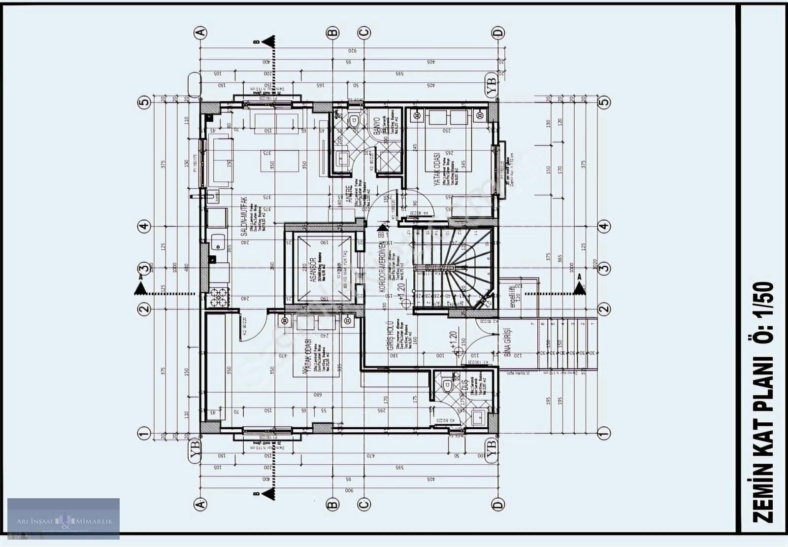 Bartın Merkez Gölbucağı Satılık Daire ASMA CADDESİ ÜZERİNDE SATILIK 2+1 DAİRE