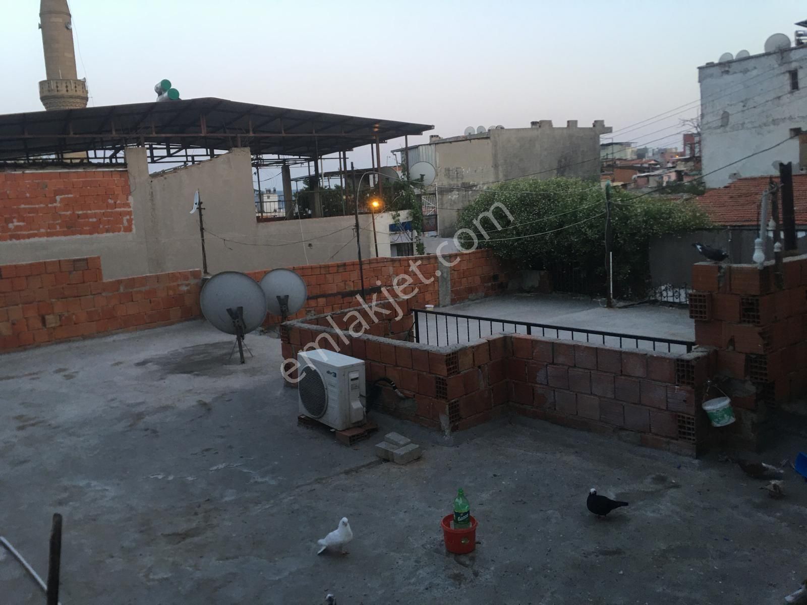 Çimentepede Satılık 2+1 2 Müstakil Ev + Dükkan - Görsel 21