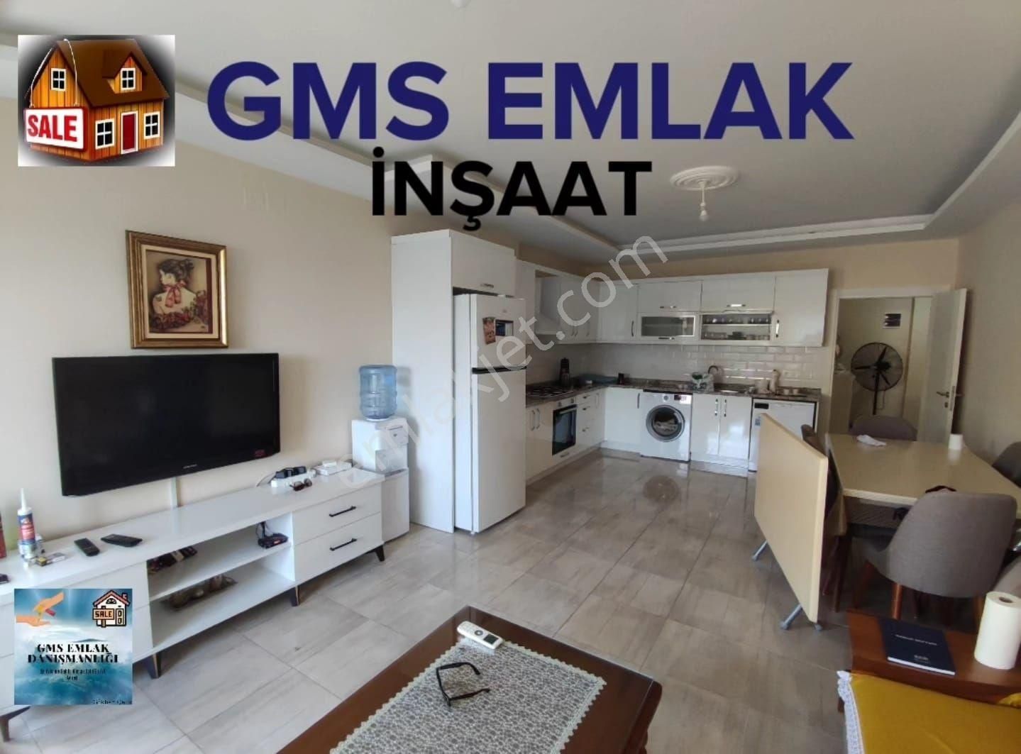 Karataş Yeni Satılık Daire ⚡️GMS EMLAK'TAN KARATAŞ'TA ULTRA LUX HAVUZLU SİTE İÇERİSİNDE 3+1 EŞYALI SATILIK SIFIR DAİRE⚡️