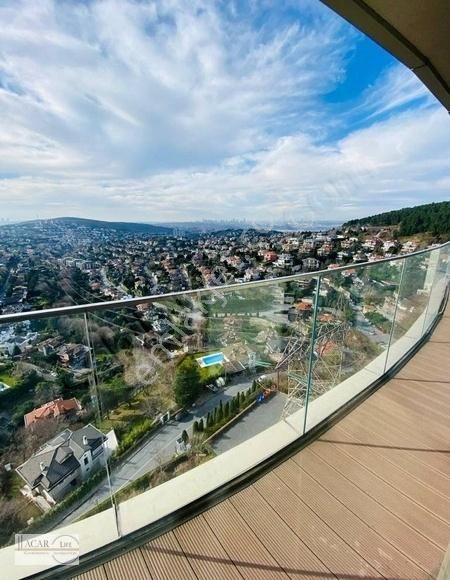 Beykoz Acarlar Kiralık Residence Acarlife'dan Acarblu'da Eşyalı Kiralık 3+1 Daire