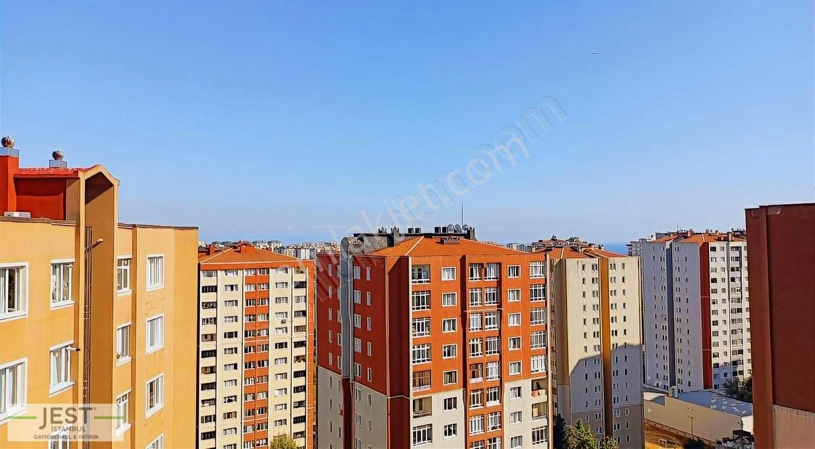 Beylikdüzü Barış Satılık Daire BEYLİKDÜZÜ BARIŞ MAHALLESİ İSKANLI FULL AÇIK CEPHE SATILIK 3+1