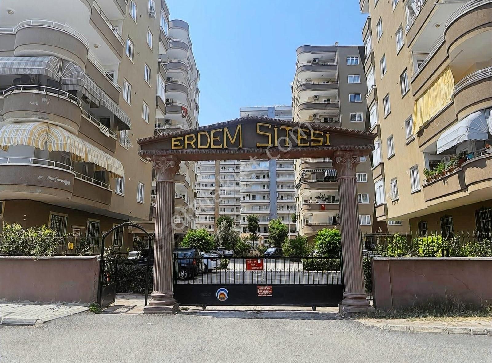 Yenişehir Güvenevler Satılık Daire ŞENGÖRDEN FORUM AVM CİVARI SİTE İÇİ ACİL SATILIK