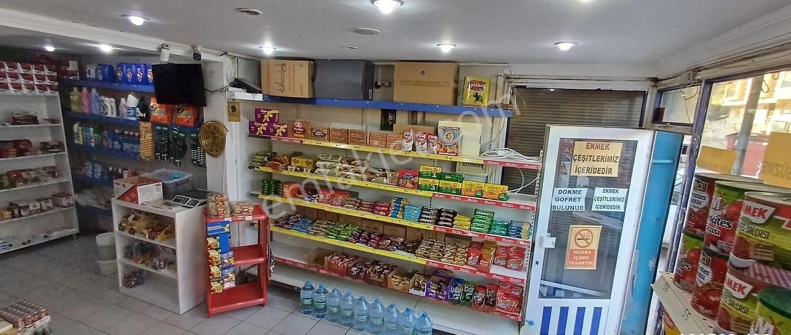 Kırıkkale Merkez Yenimahalle Satılık Dükkan & Mağaza KIRIKKALE MERKEZ YENİ MAHALLE PLEVNE CADDESİ ÜZERİ DEVREN SATILIK MARKET