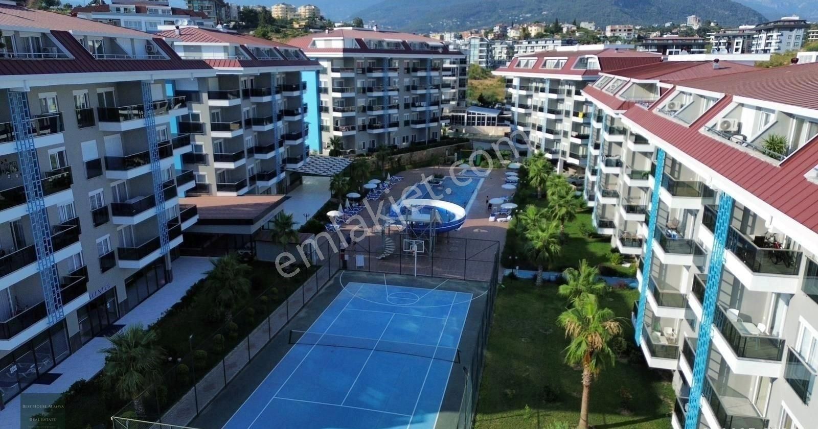 Alanya Kestel Satılık Daire ALANYA KESTEL 4+1 DUBLEKS SATILIK DENİZ MANZARALI FUL KOMPLEKS DAİRE