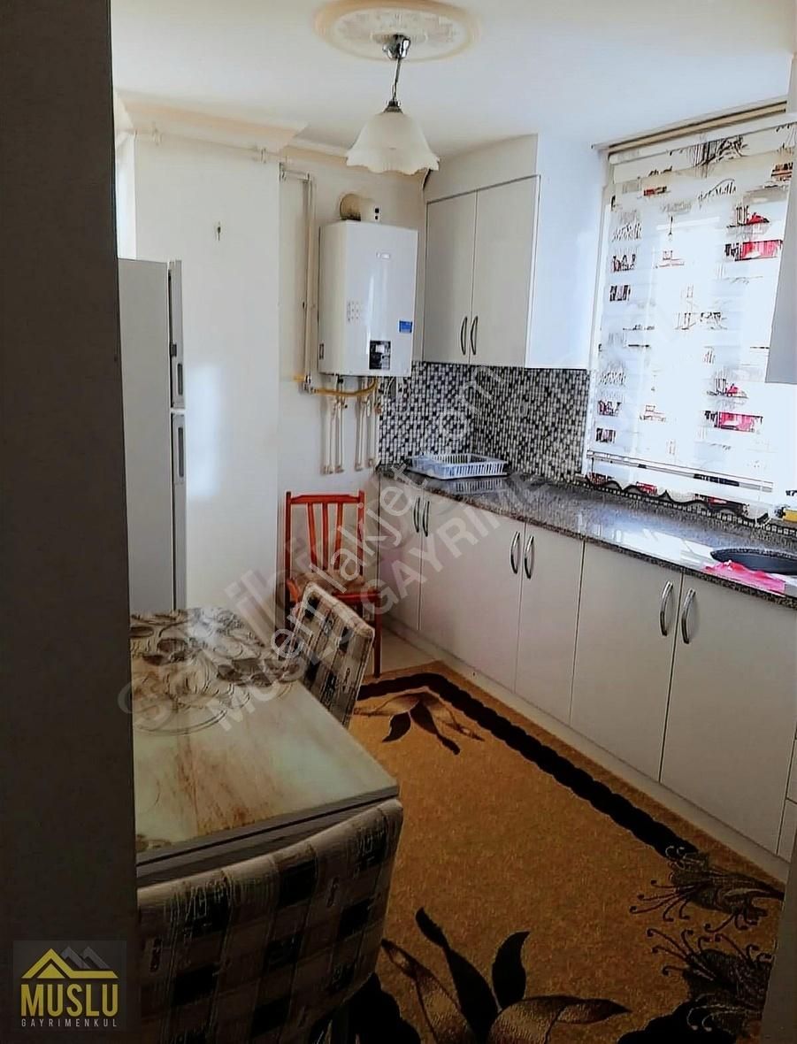 Çorum Merkez Ulukavak Satılık Daire MUSLU GAYRİMENKULDEN EŞYALI 2+1 SATILIK DAİRE