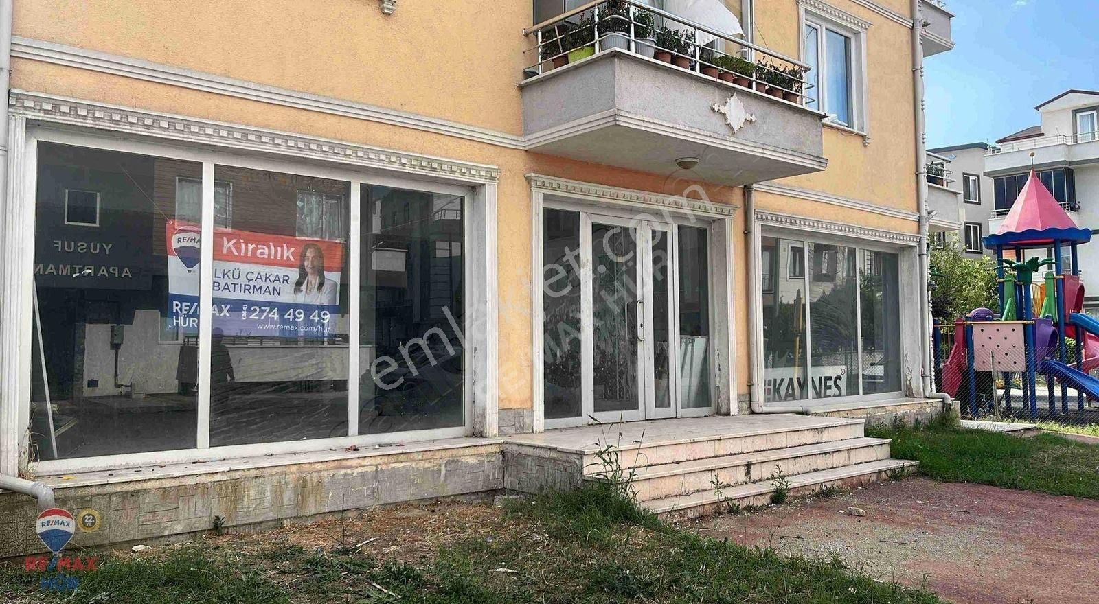 Kartepe Ertuğrul Gazi Kiralık Dükkan & Mağaza REMAX HÜR ÜLKÜ ÇAKAR'DAN KARTEPE'DE KİRALIK DÜKKAN