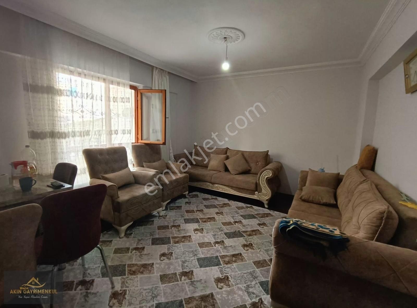 Gölbaşı Şafak Satılık Daire MERKEZİ KONUMDA 2+1 TERASLI DAİRE