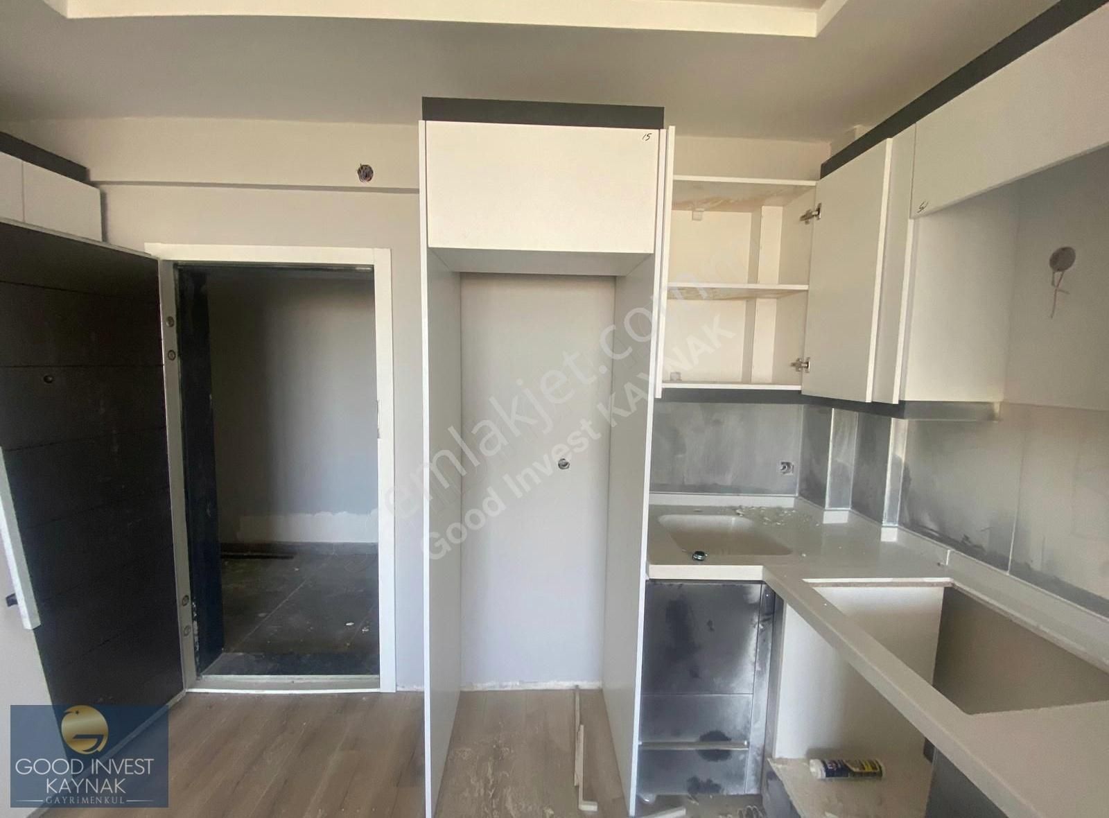 Gölbaşı İncek Satılık Daire İNCEK'TE VADİ MANZARALI SATILIK 1+1 DAİRE