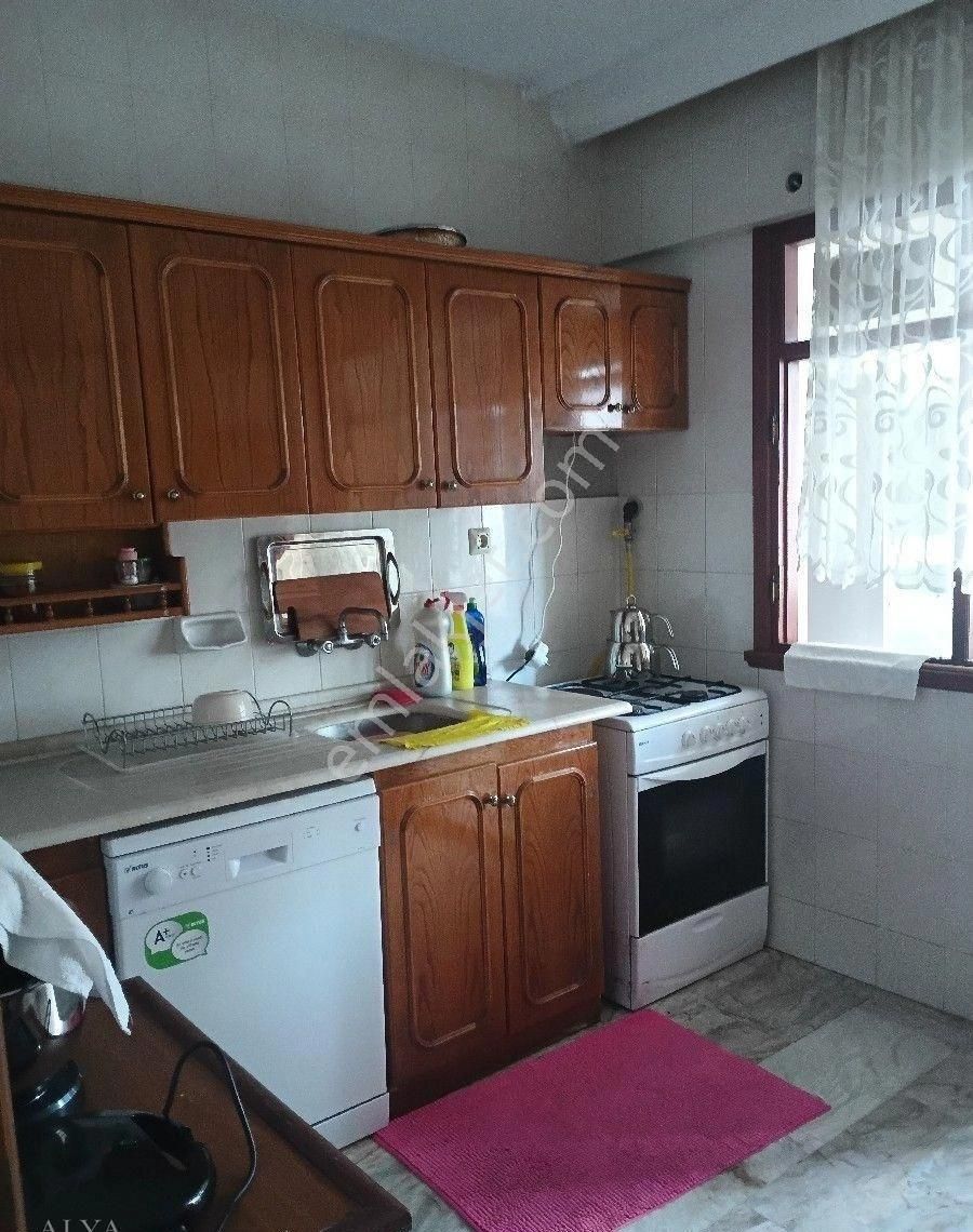 Çiftlikköy Sahil Mahallesi Kiralık Eşyalı Daire Alya Emlaktan - Görsel 9