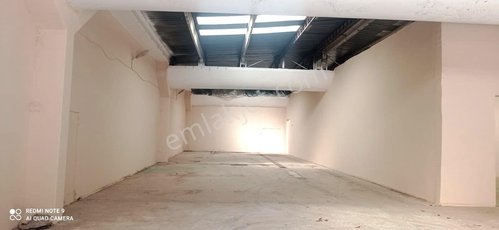 Yüreğir Havutlu Kiralık Depo Zorlu Gayrimenkul'den Karataş Yolu 7/24 Güvenlik 600m2 İ