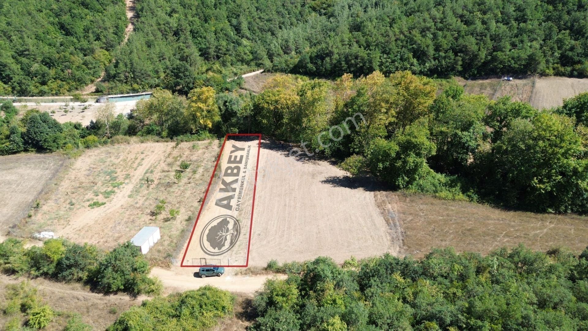 Akbey Gayrimenkul 'den Yola Ve Akarsuya Cephe Muhteşem Bahçe - Görsel 8