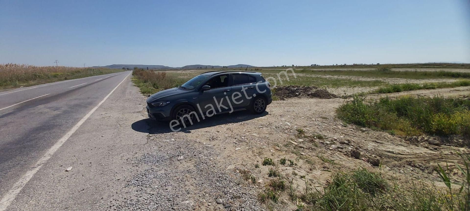 Söke Mimarsan Emlak, Aydın Söke Doğanbey'de Satılık Tarla - Görsel 9