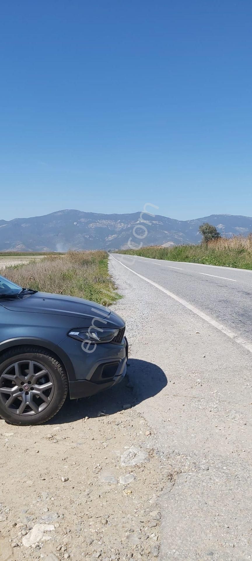 Söke Mimarsan Emlak, Aydın Söke Doğanbey'de Satılık Tarla - Görsel 11