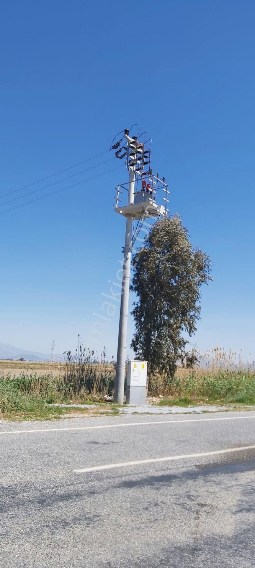 Söke Mimarsan Emlak, Aydın Söke Doğanbey'de Satılık Tarla - Görsel 12