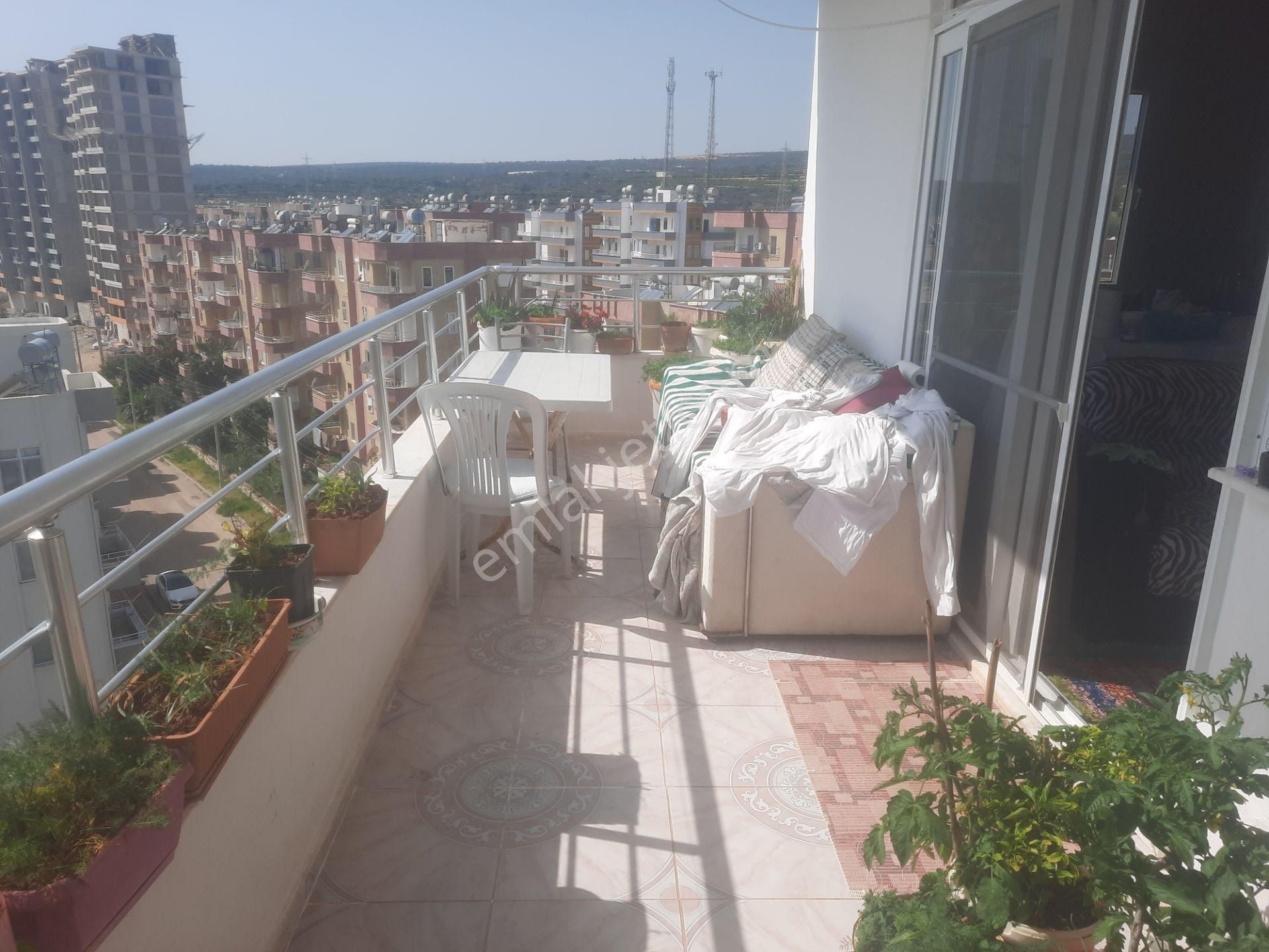 Mersin Erdemli Kiralık Yazlık KİRALIK YAZLIK EŞYALI AYAŞ YEMİŞKUMU ERDEMLİ MERSİN