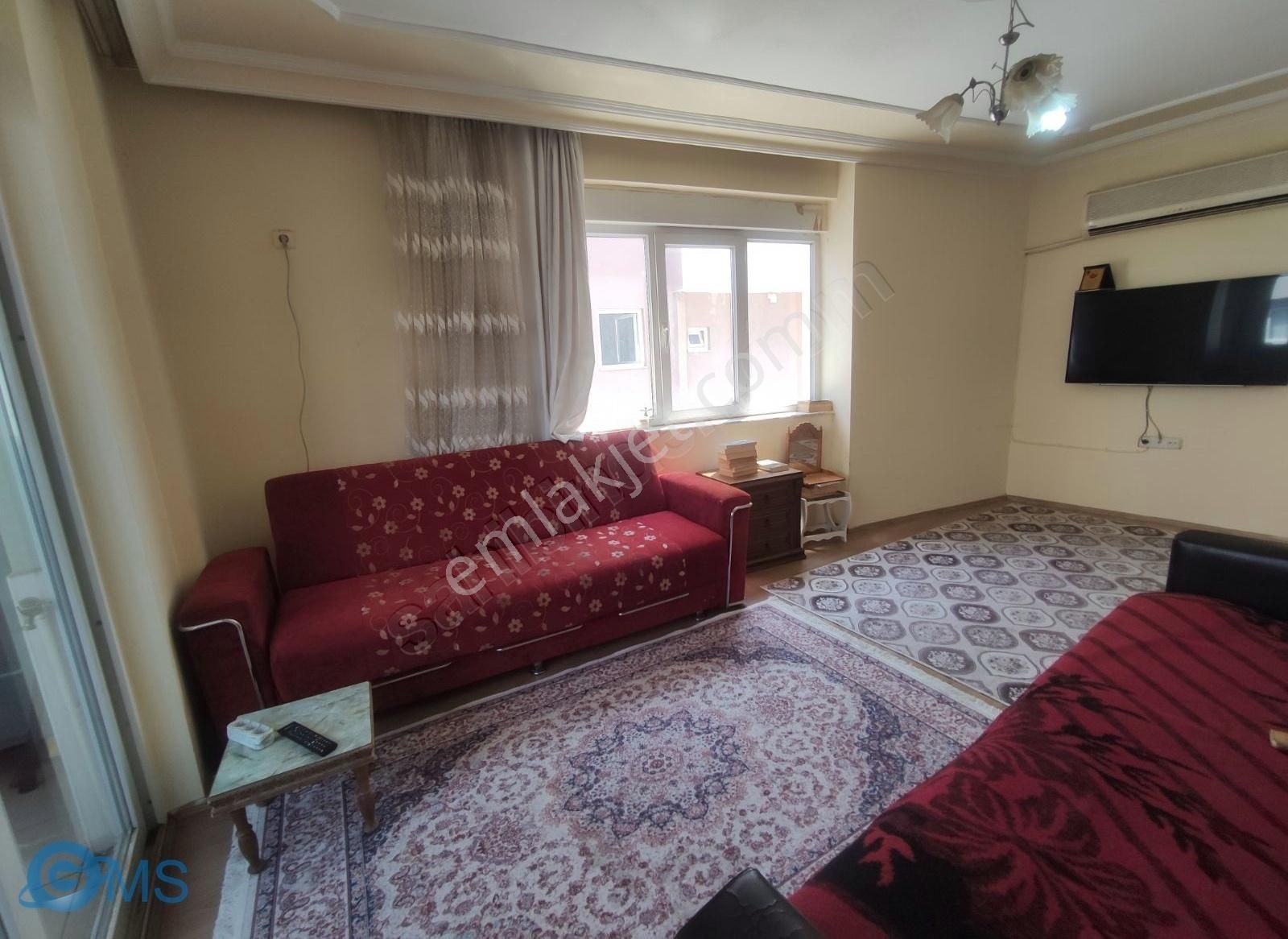 Kepez Kültür Satılık Daire 2+1 DOGALGAZLİ CAM BALKON CAFELER VE TRAMVAY YAKİNİ ÖN CEPHE