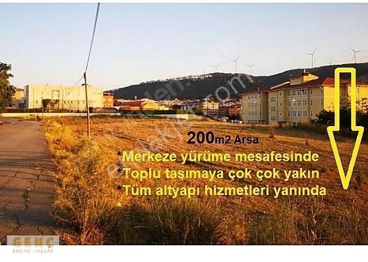 Çatalca Kaleiçi Satılık Konut İmarlı Çatalca Merkezde 200m2 Şahane Arsalar Kaçırılmayacak Fırsat