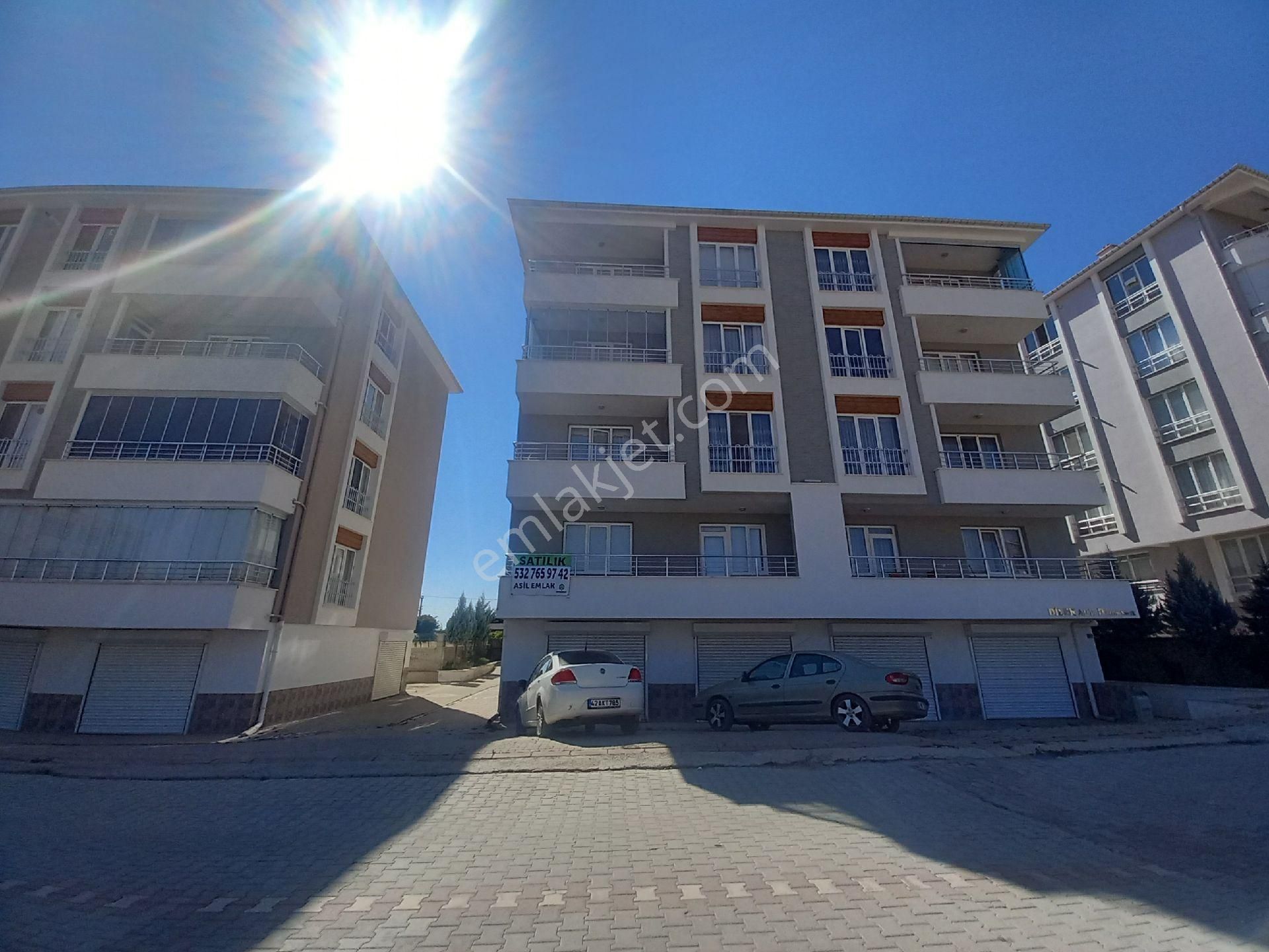 Akşehir Yeni Satılık Daire ASİL EMLAKTAN SATILIK YENİ MAHALLE  4+1  DAİRE     CAZİP FİYATI İLE SATIŞTA 