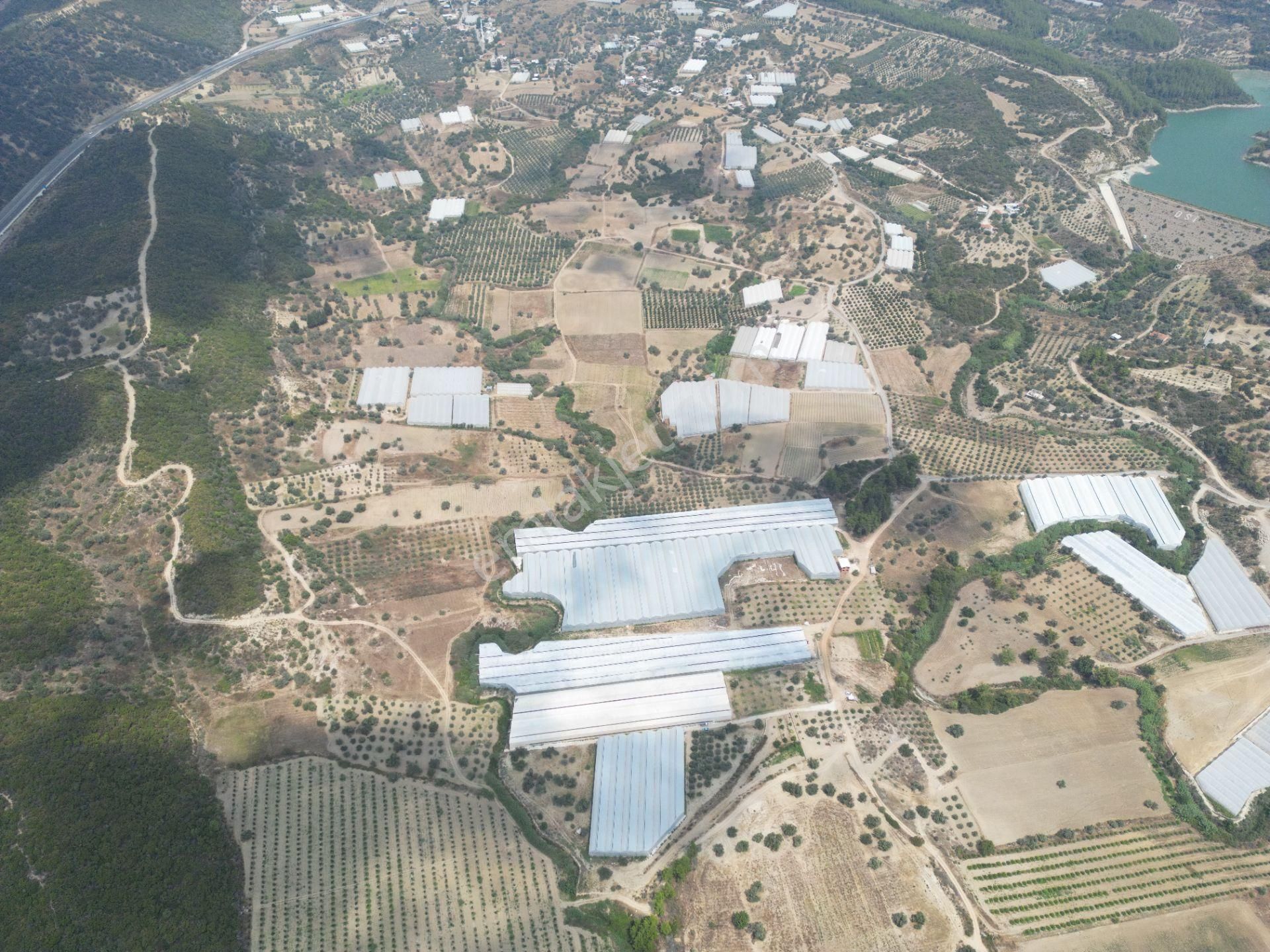 Sahibinden Müstakil Tapulu 8054 Mt2 Yol Ve Suyu Olan Tarla - Görsel 10