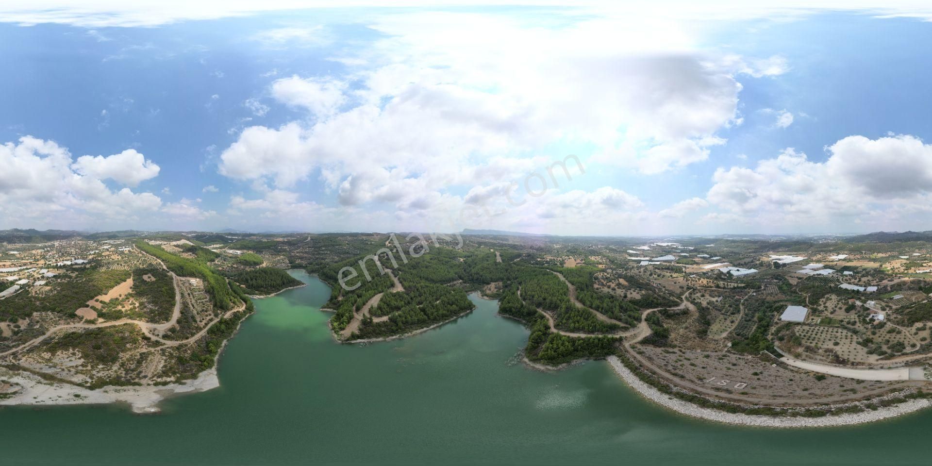 Sahibinden Müstakil Tapulu 8054 Mt2 Yol Ve Suyu Olan Tarla - Görsel 13