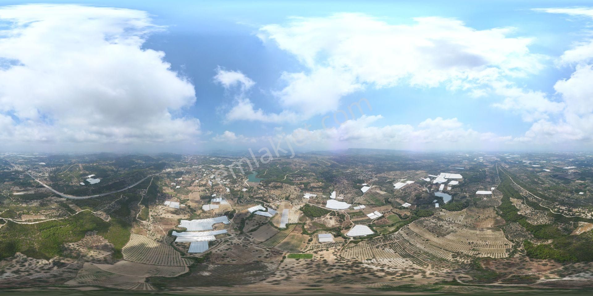 Sahibinden Müstakil Tapulu 8054 Mt2 Yol Ve Suyu Olan Tarla - Görsel 12