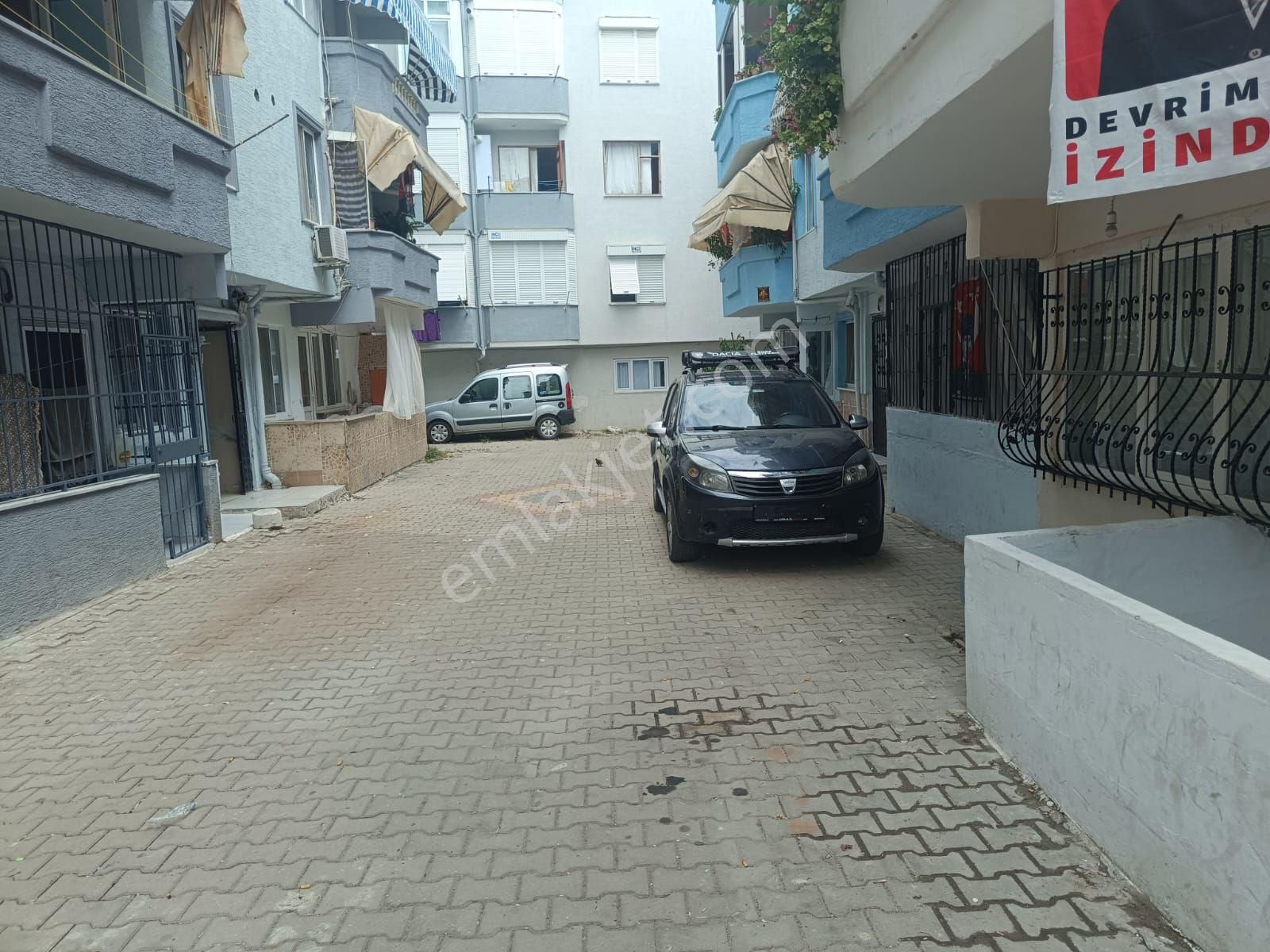 Gemlik Kumla Satılık Daire Bursa/Gemlik/Kumla 6. Durak Merkez Daire