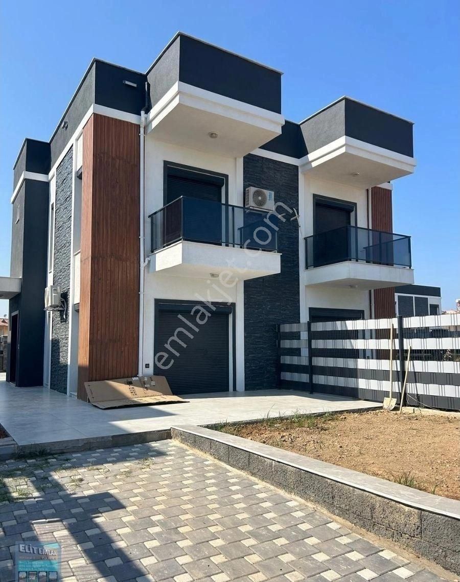 Silifke Atakent Satılık Villa MERSİN  SİLİFKE ATAKENT BAKANLIKLAR MEVKİİNDE SATILIK  MÜSTAKİL VİLLA