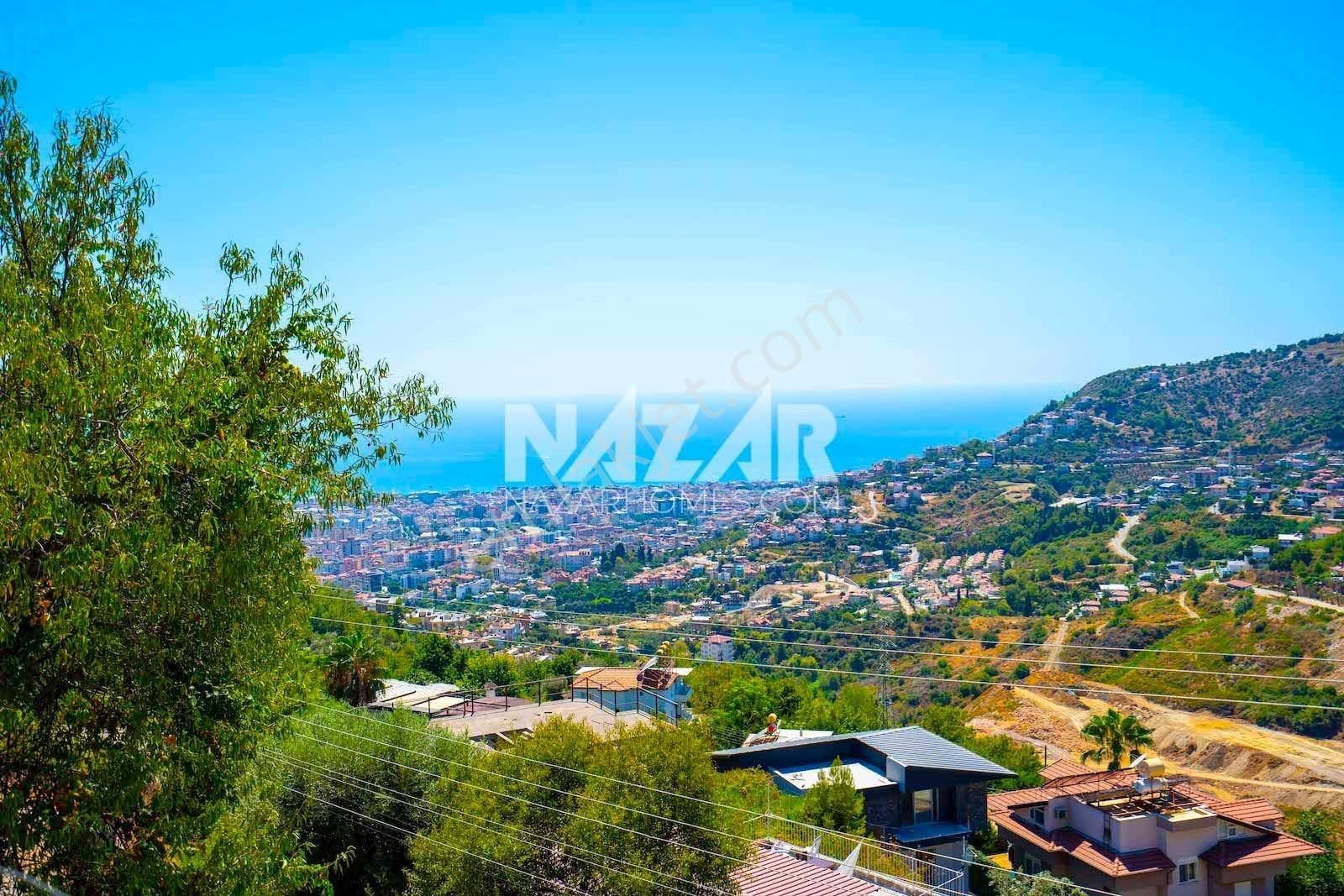 Alanya Bektaş Kiralık Daire Alanya Bektaş Mahallesi'nde Kiralık 1+1 Deniz Manzaralı Daire