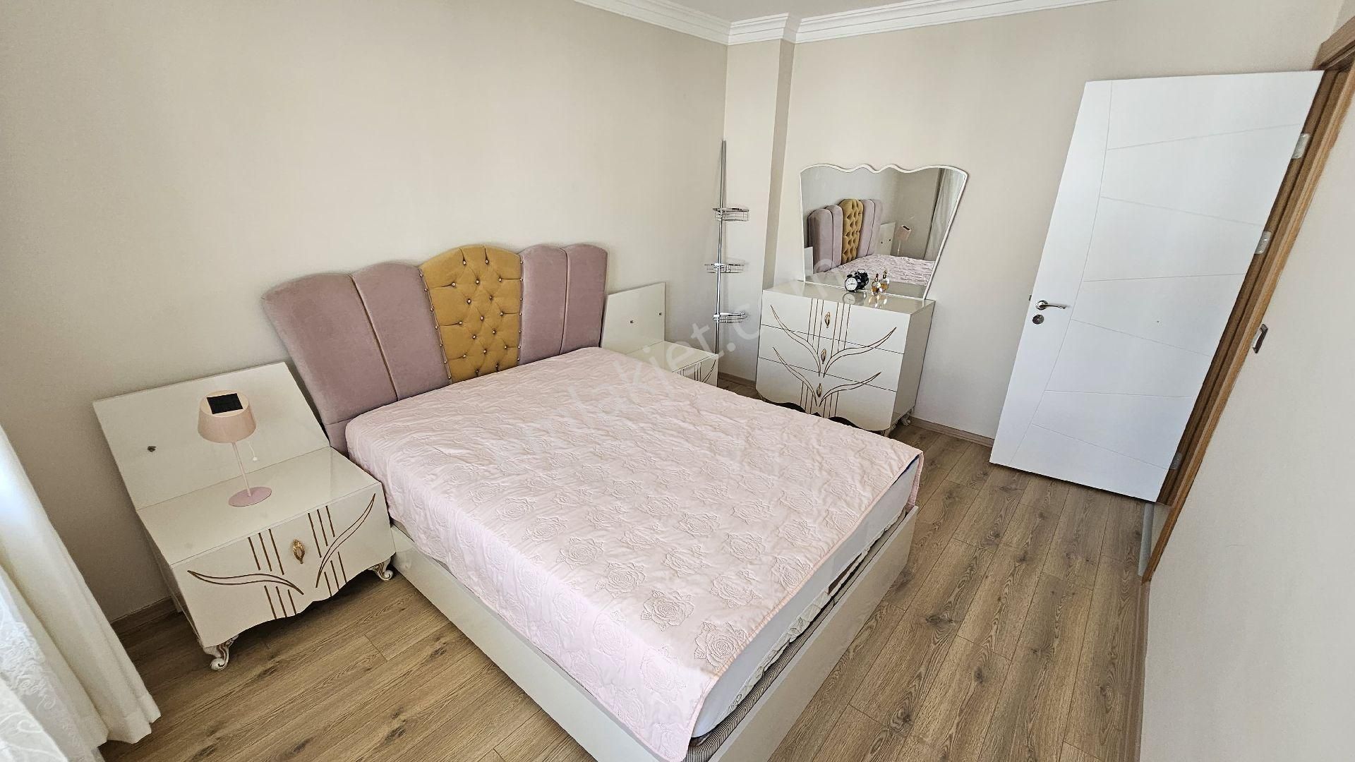 Didim Akbük'te Bakımlı Site İçinde Eşyalı 3+1 Dubleks Daire - Görsel 24