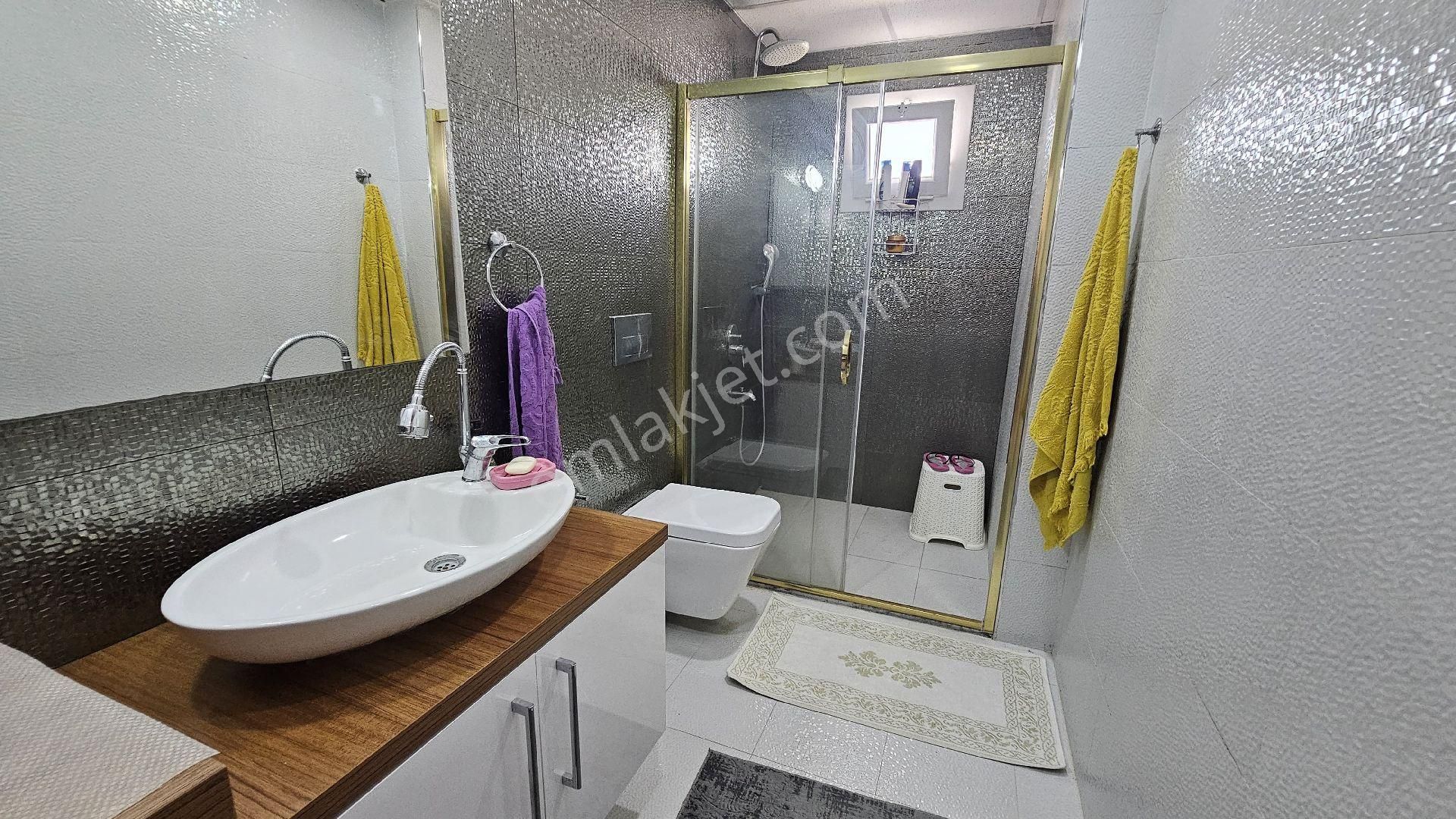 Didim Akbük'te Bakımlı Site İçinde Eşyalı 3+1 Dubleks Daire - Görsel 21