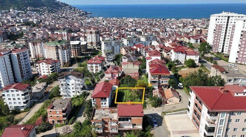 Altınordu Bucak Satılık Konut İmarlı ORDU ŞAHİNCİLİ, BOZTEPE MANZARALI, 279 m2 İMARLI SATILIK ARSA