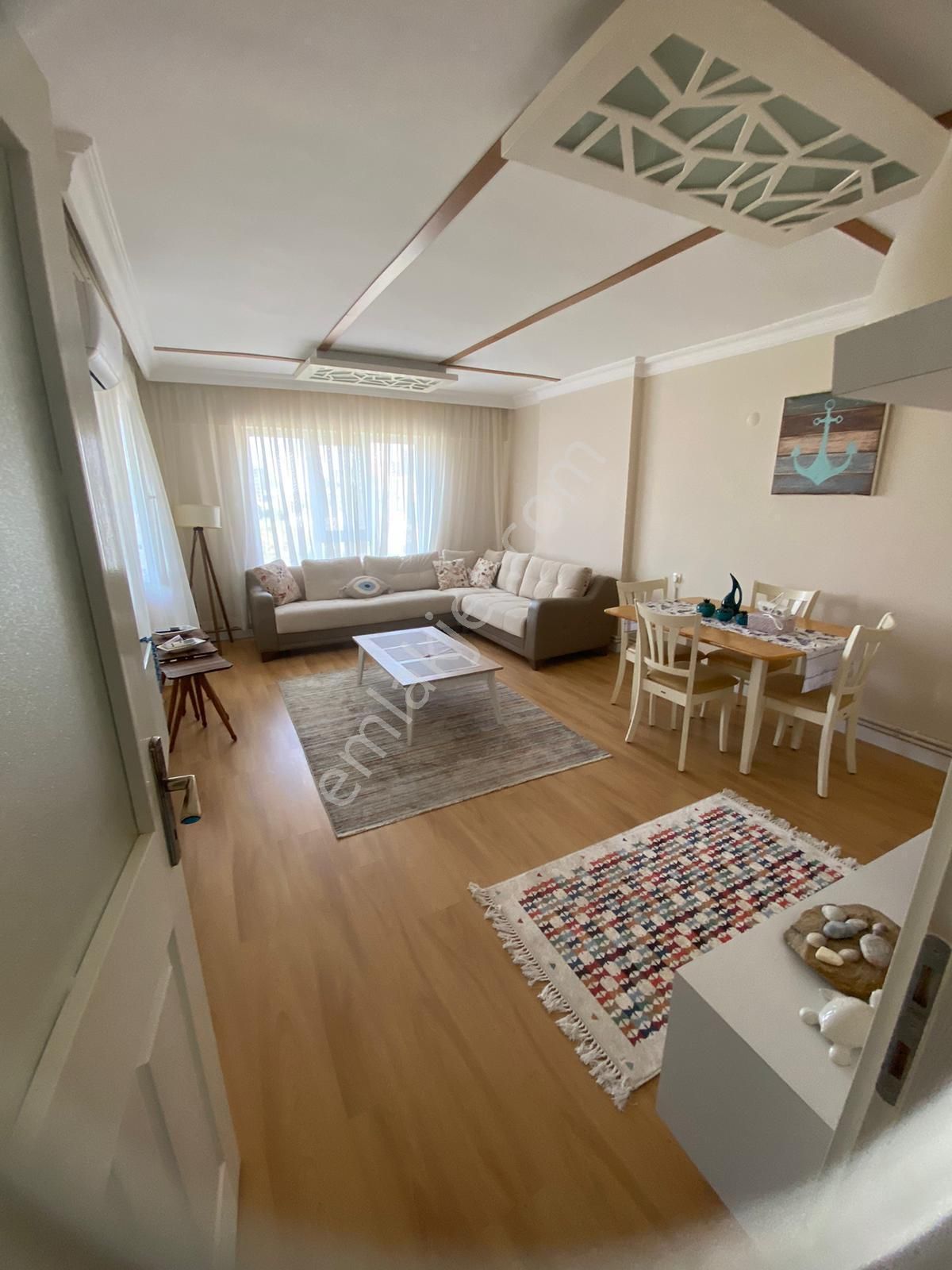 Kuşadası Değirmendere Satılık Daire  KUŞADASI UYDUKENT ALBATROS'TA FIRSAT 2+1 SATILIK DAİRE