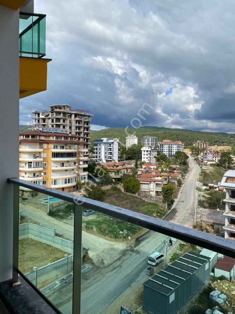 Alanya Avsallar Satılık Daire  FULL AKTİVİTELİ KONAK GREEN TOWERS 'DA SATILIK FIRSAT 1+1 DARİE