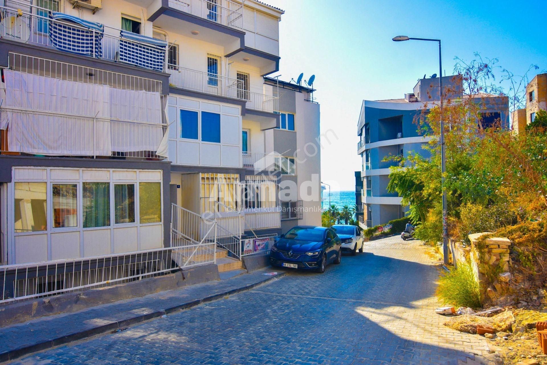 Kuşadası Türkmen Satılık Daire MARİNAYA YÜRÜME MESAFESİNDE 2+1 YATIRIMLIK FIRSAT SATILIK DAİRE