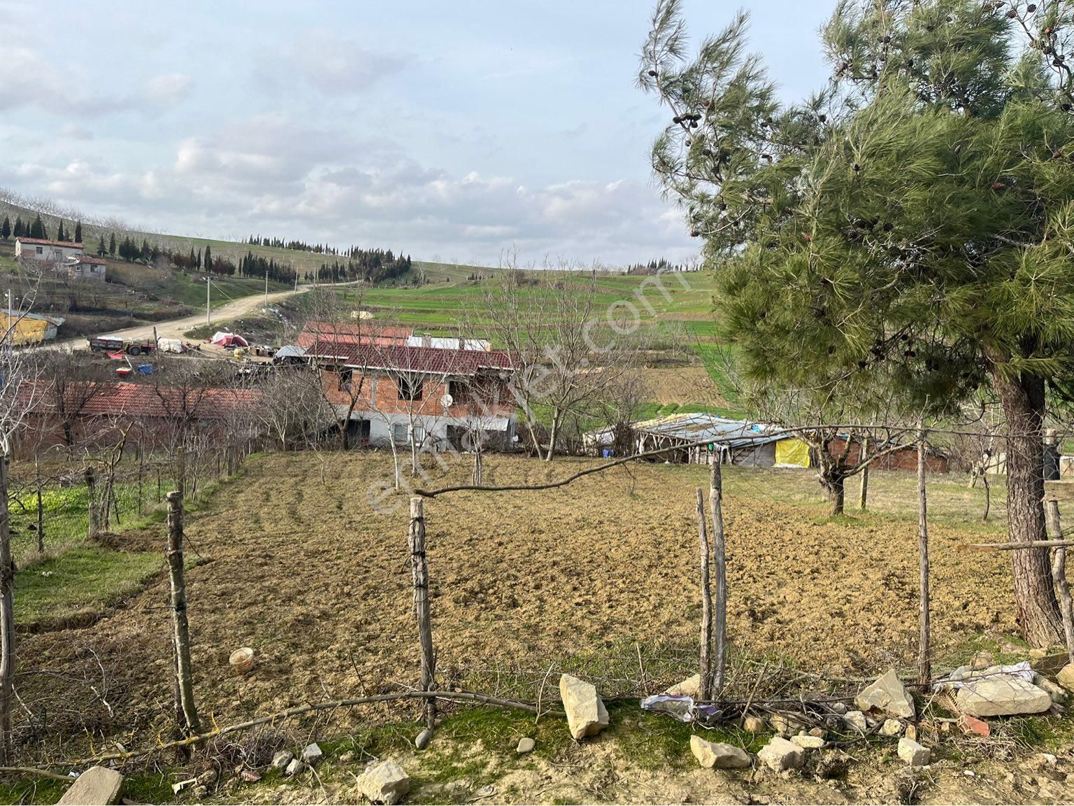 Malkara Sağlamtaş Satılık Konut İmarlı TEKİRDAĞ MALKARA 2 KAT İMARLI ARSA