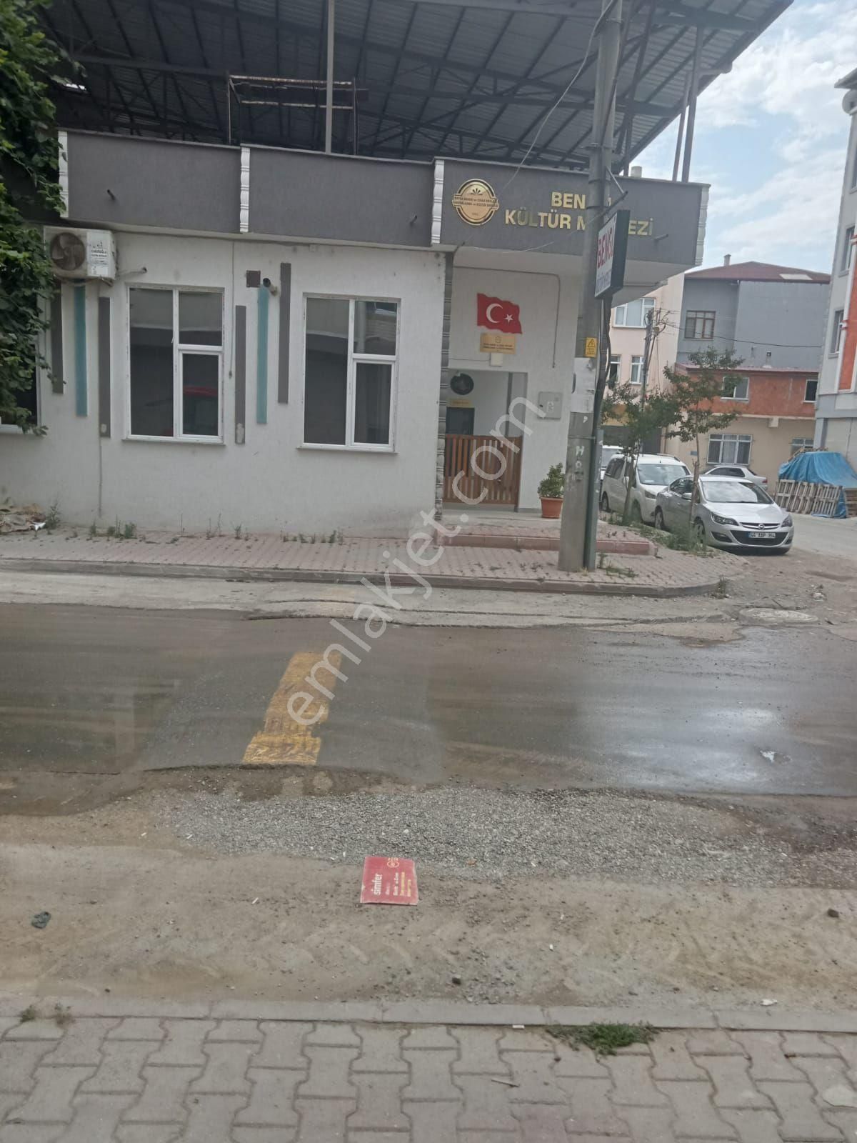 Bafra Altınkaya Satılık Dükkan & Mağaza Fırat Gayrimenkulden Kiralık Dükkan