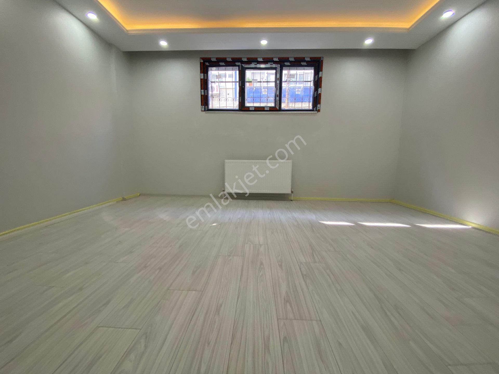 Esenler Nine Hatun Satılık Daire AVRUPA EMLAK TAN NİNE HATUN MAH 105 M² 3+1 BAHÇE KAT,ÇİFT BANYOLU,SIFIR BİNA,SATILIK DAİRELER