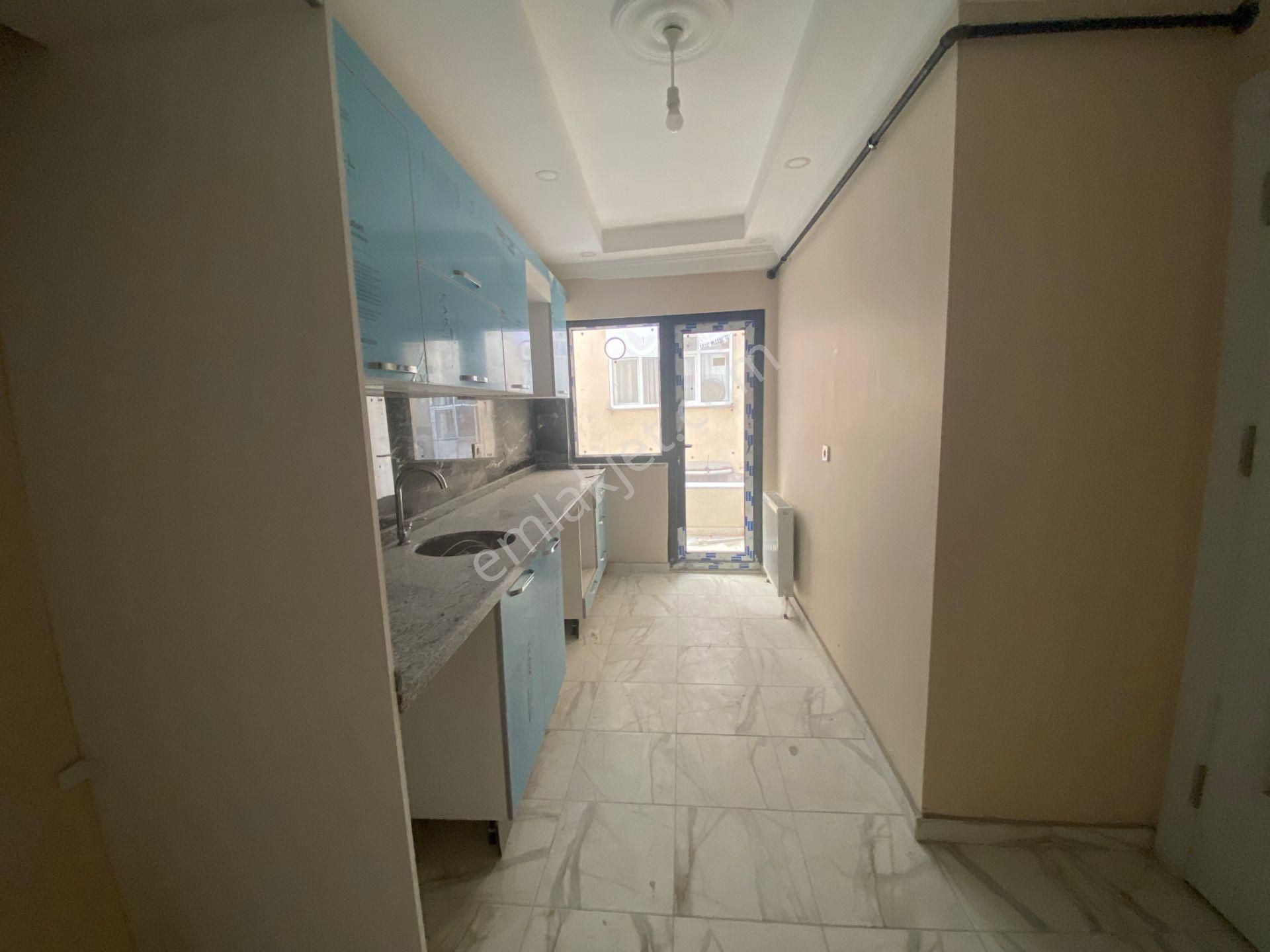 Esenler Nine Hatun Satılık Daire AVRUPA EMLAK TAN NİNE HATUN MAH 115 M² 3+1 1.NORMAL KAT,ASANSÖRLÜ,ÇİFT BANYOLU,SIFIR BİNA,SATILIK