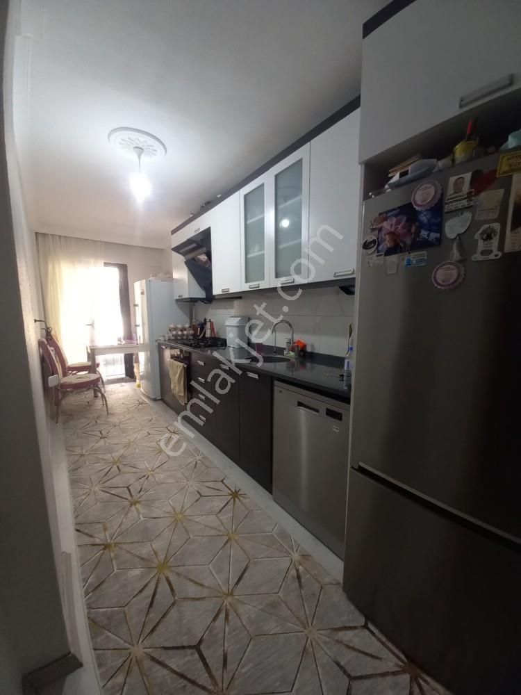 Buca Akıncılar Satılık Daire AKINCILAR MAH. İZBAN YAKINI 2+1 BAHÇELİ 120 M2 SATILIK DAİRE