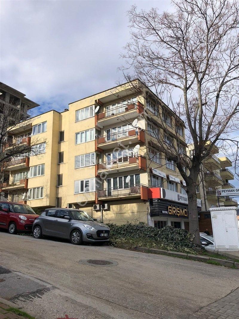 Osmangazi Kükürtlü Kiralık Daire  OSMANGAZİ KÜKÜRTLÜ'DE METROYA YAKIN 3+1 KİRALIK  DAİRE