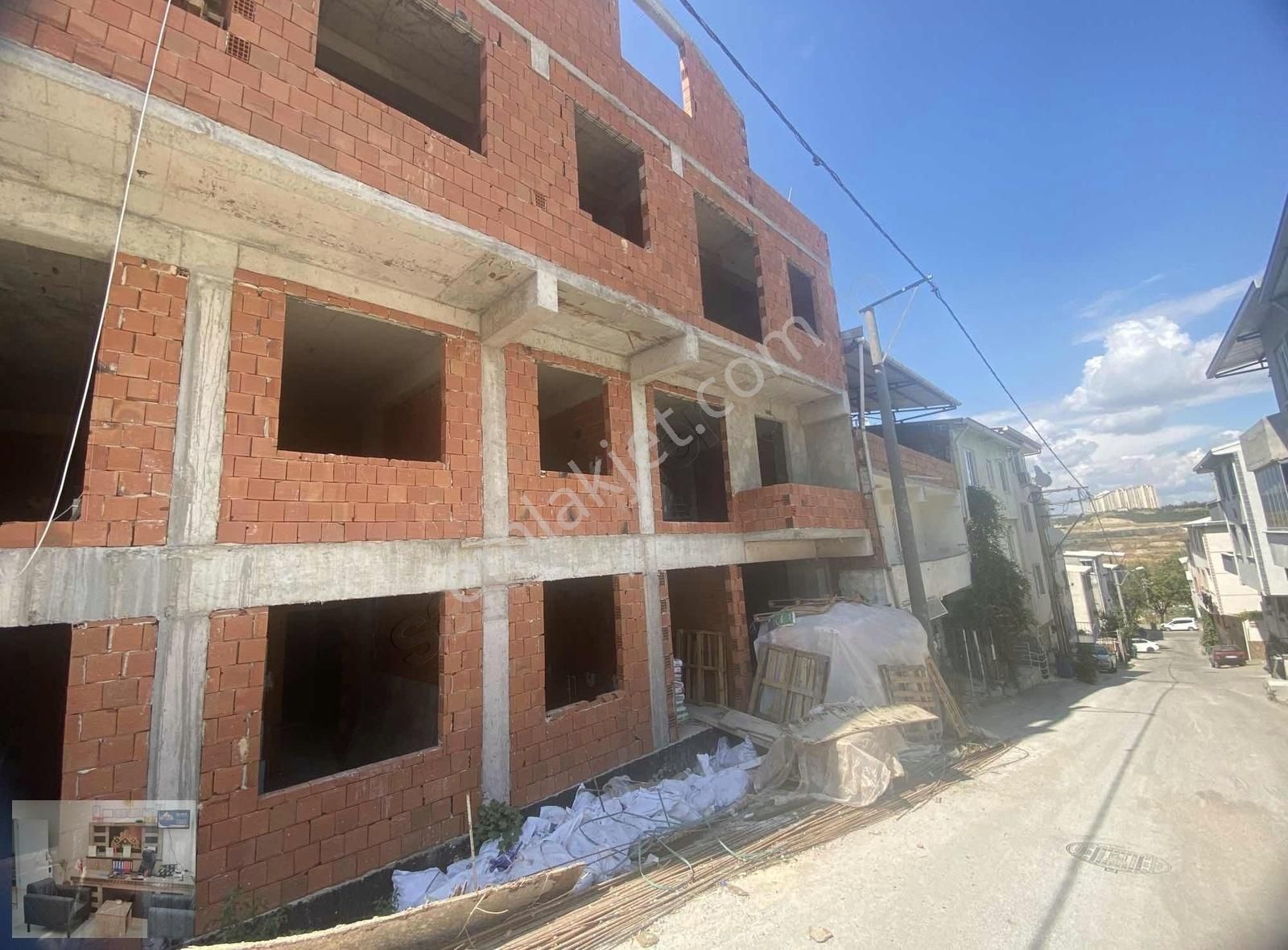 Osmangazi Yenibağlar Satılık Daire YENİBAĞLAR SATILIK YENİ DAİRE