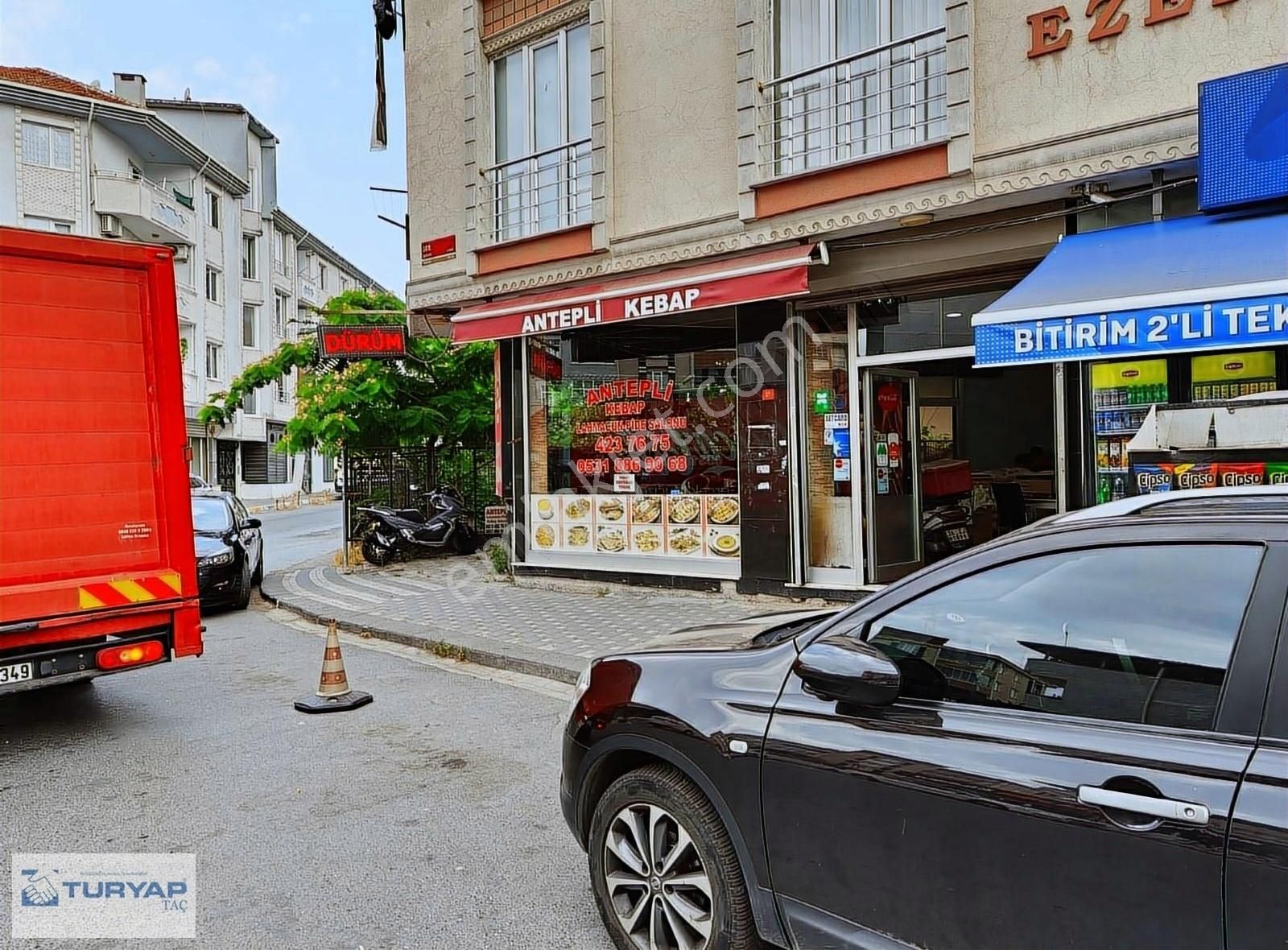 Esenyurt Saadetdere Satılık Dükkan & Mağaza Dört Yol Ağzında Kiracılı Yatırımlık Dükkan