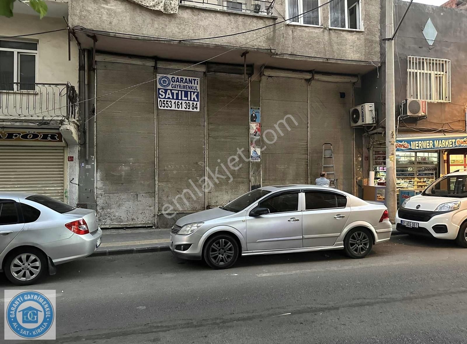 Bağlar Fatih Satılık Dükkan & Mağaza FATİH CADDESİNDE SATILIK BODRUMLU DÜKKAN, 250 m2+250 m2