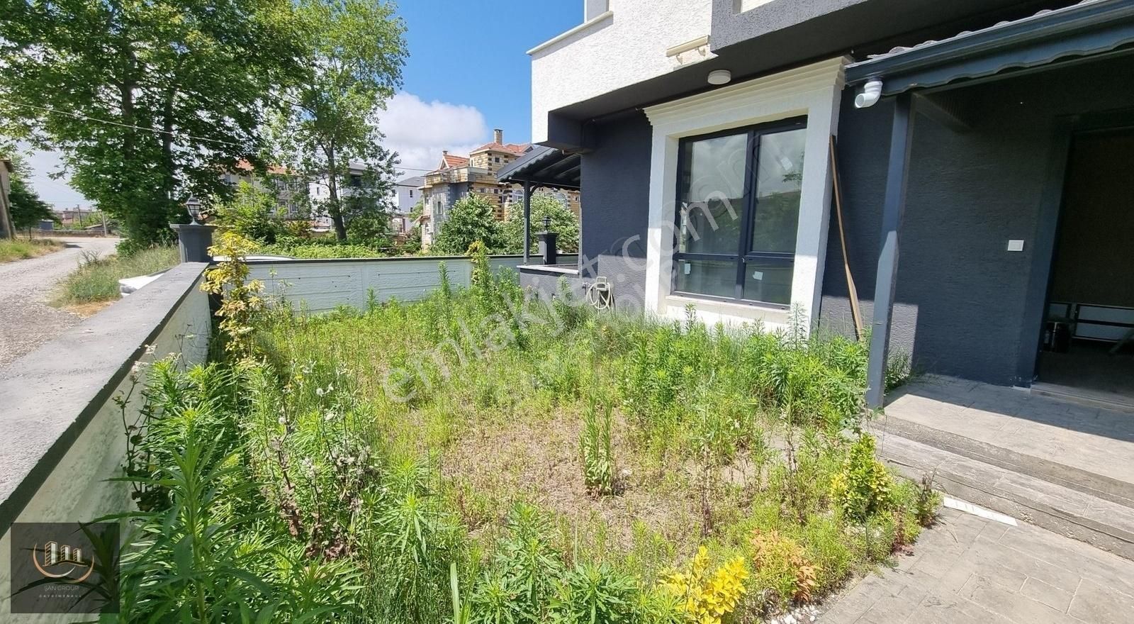 İstanbul'un Arka Bahçesinde Deniz Manzaralı Kale ! - Görsel 12