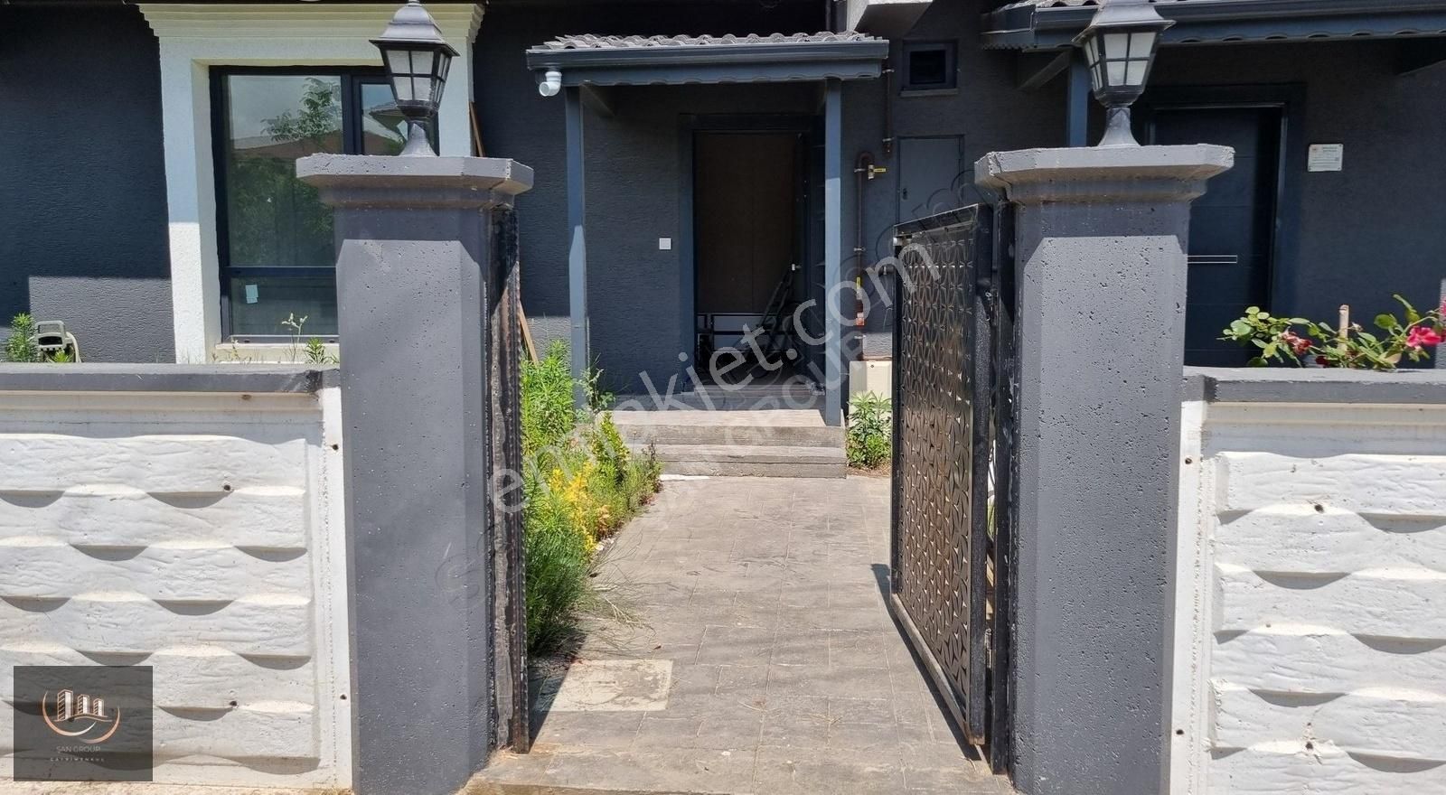 İstanbul'un Arka Bahçesinde Deniz Manzaralı Kale ! - Görsel 30